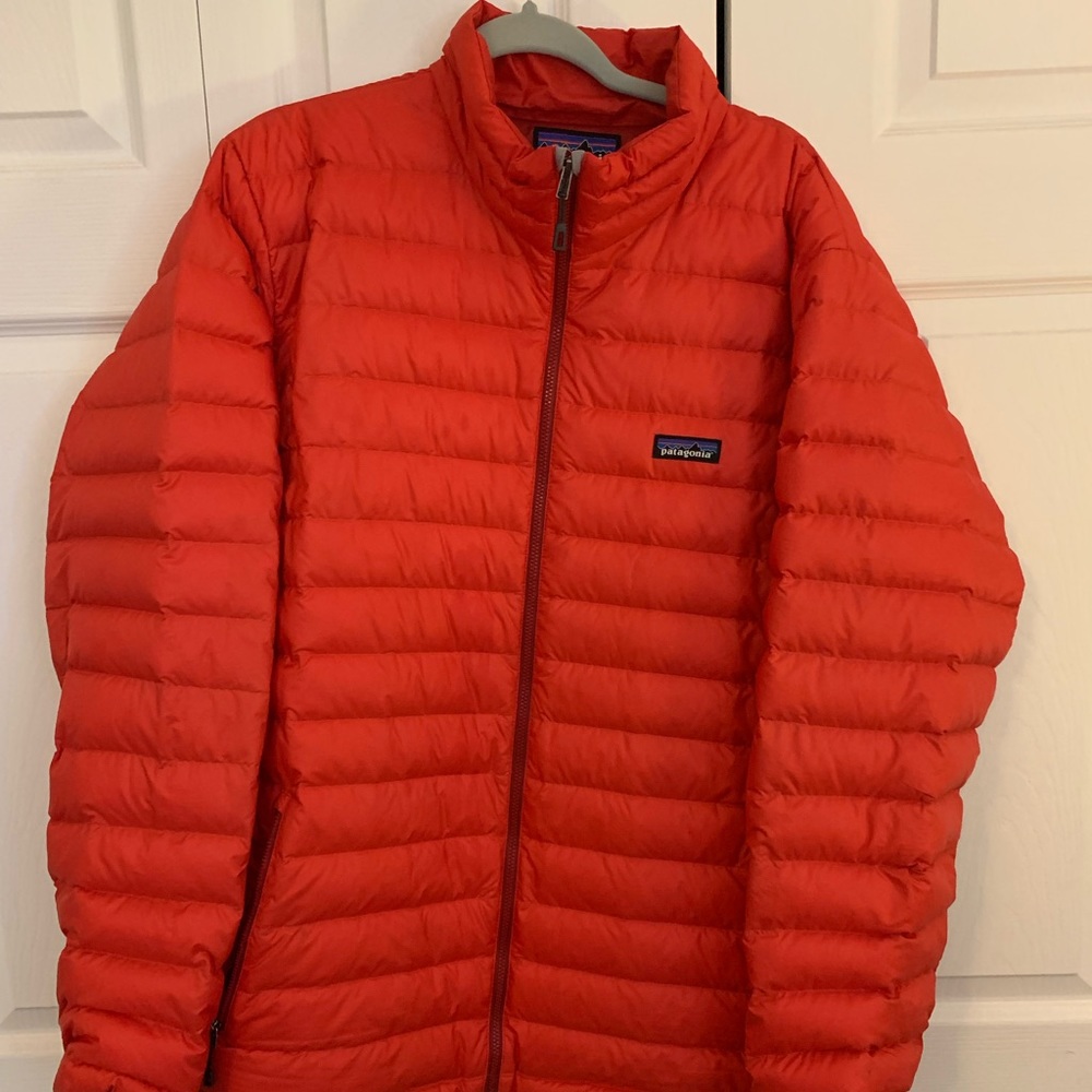 Patagonia Men's Down Jacket